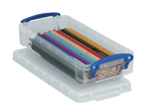 Opbergbox Really Useful 0.55liter 220x100x40mm