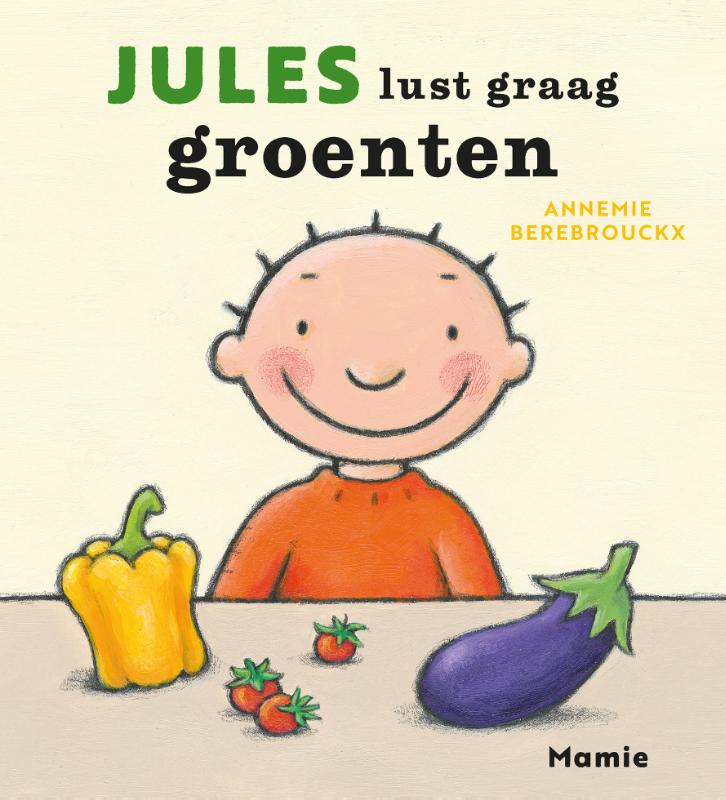 JULES lust graag groenten (Sluit aan bij 'JULES wil geen tomaatjes eten&)