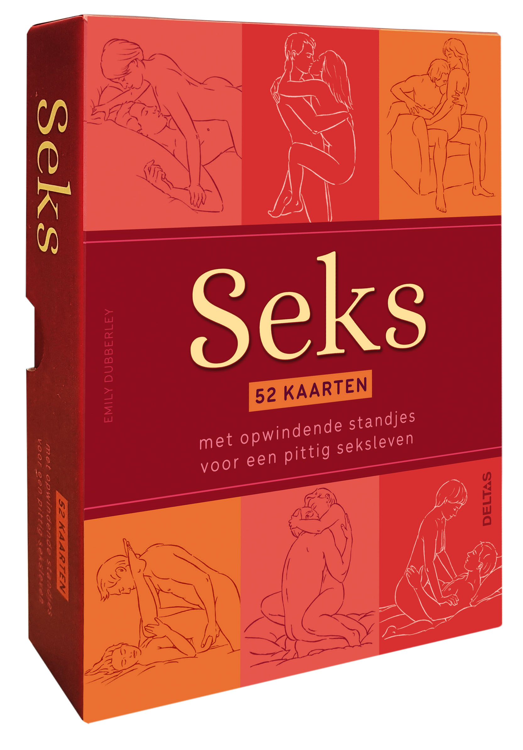 Seks 52 kaarten