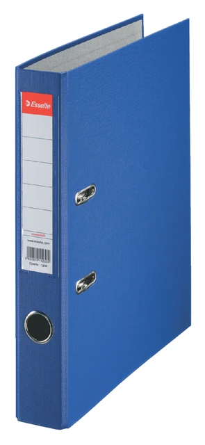 Ordner Esselte A4 40mm rug blauw kunststof