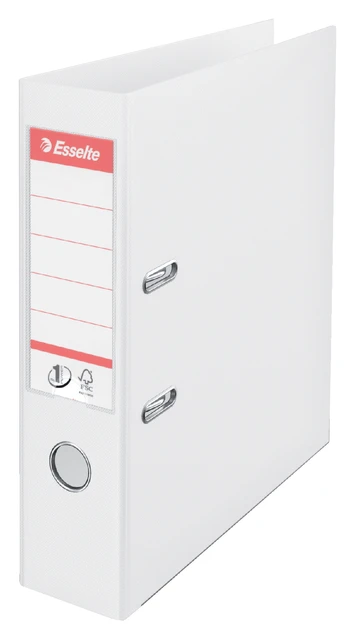 Ordner Esselte Vivida A4 75mm PP wit