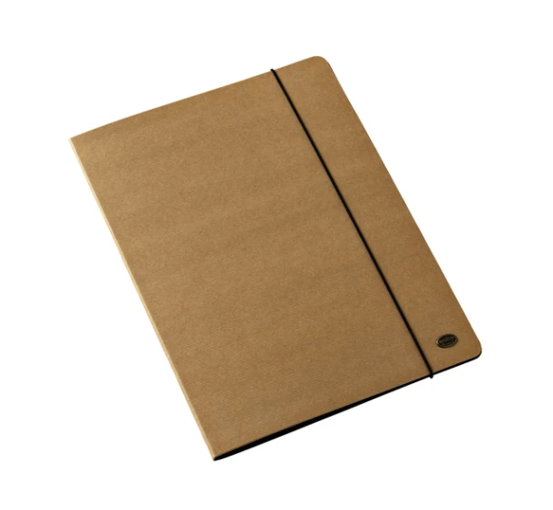 Sorteermap Multo Kraft Line A4 6 tabbladen