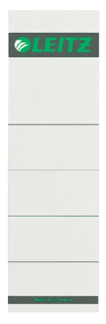Rugetiket Leitz 1607 58x190 (1010); pak 10st