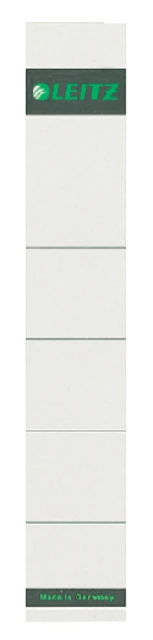 Rugetiket Leitz 1608 32x191 (1015); pak 10st
