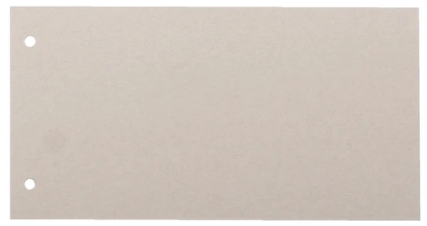 Scheidingsstr. Quantore 120x230 grijs ICN1, pk 250