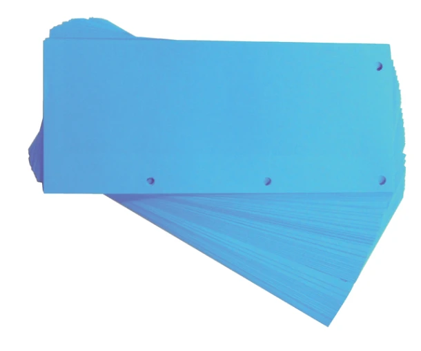 Scheidingsstrook Elba Duo 240x105mm Blauw