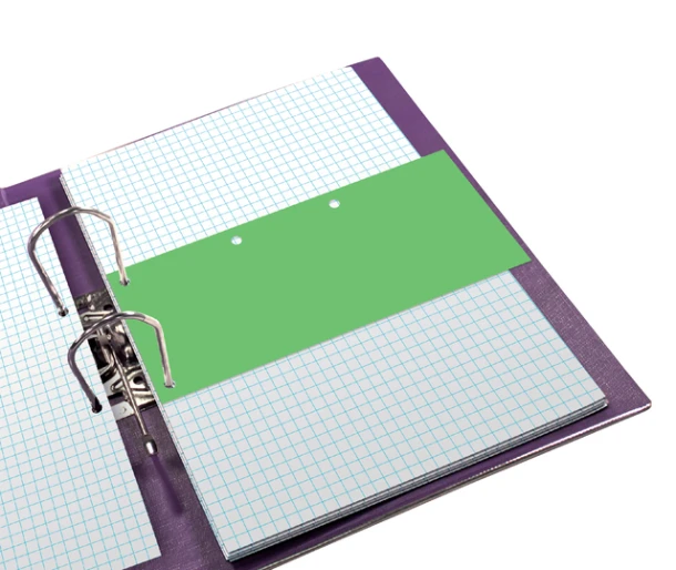 Scheidingsstrook Elba Duo 240x105mm Groen