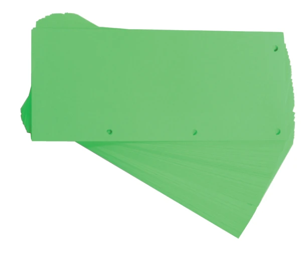 Scheidingsstrook Elba Duo 240x105mm Groen