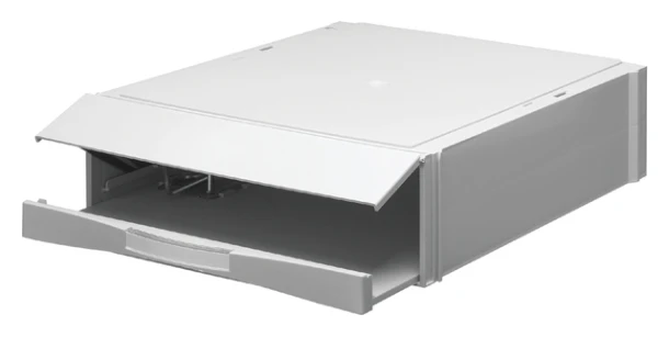 Pas-plus lade A 6850-101 1-mechaniek grijs