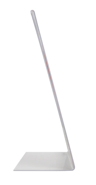 Kaarthouder Quantore A5 L-staand