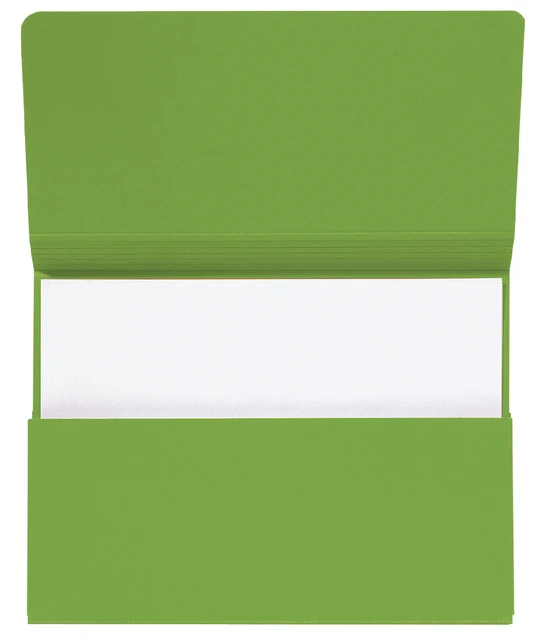 Pocketmap Jalema Secolor Fo Groen