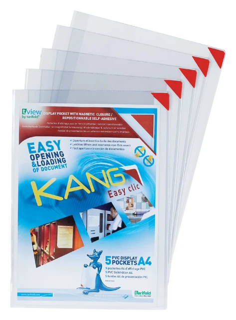 Easy Clic presentatievenster | A4 | 232*322 mm | R