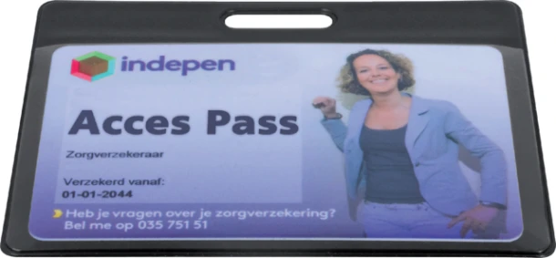 Beschermhoes voor Bedrijfspassen Hidentity