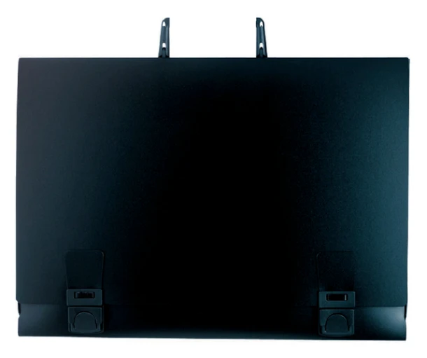 Tekenmap PP Exacompta 71cmx52cm (A2) zwart