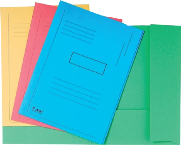 Ordner Leitz 1042 A4 50mm Active Vivanto oranje