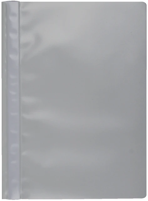 Snelhechter Quantore A4 PP wit