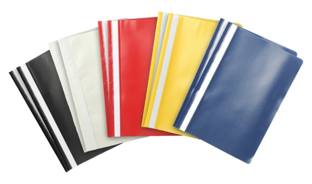 Snelhechter Quantore A4 PP 10 stuks assortie