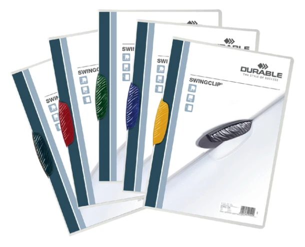 Klemmap Durable 226002 swingclip wit