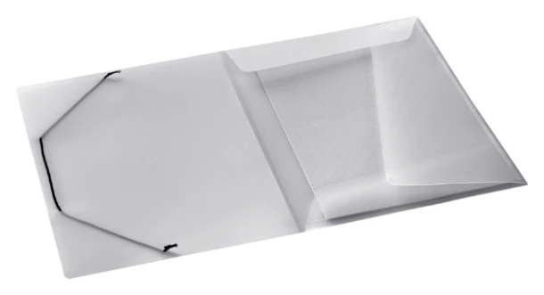 Elastomap College file Avanti A4 wit transparant