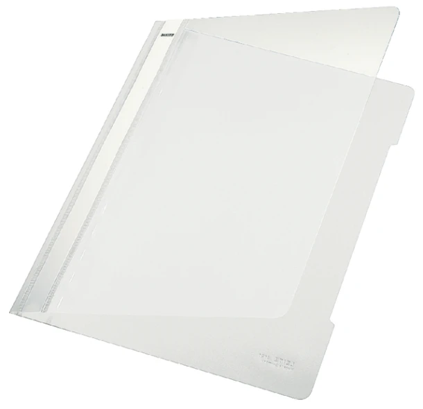 Snelhechter Leitz 41910001 plastic A4 wit