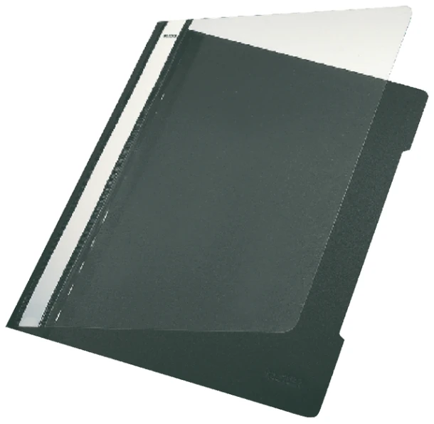 Snelhechter Leitz 41910095 plastic A4 zwart