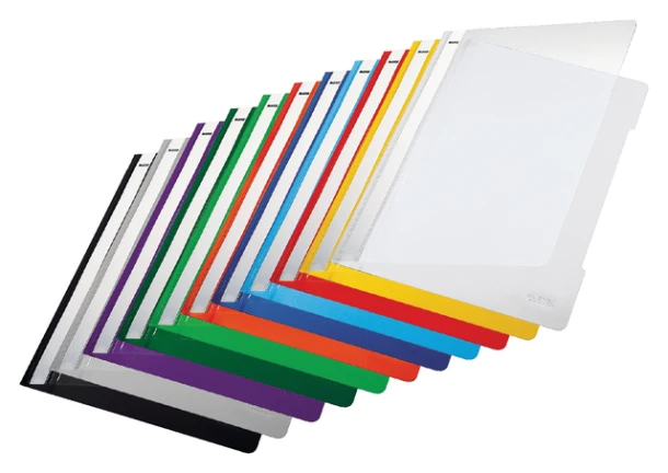 Snelhechter Leitz 41910055 plastic A4 groen