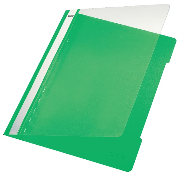 Snelhechter Leitz 41910050 plastic A4 lichtgroen