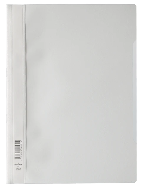 Snelhechter Durable A4 PP wit