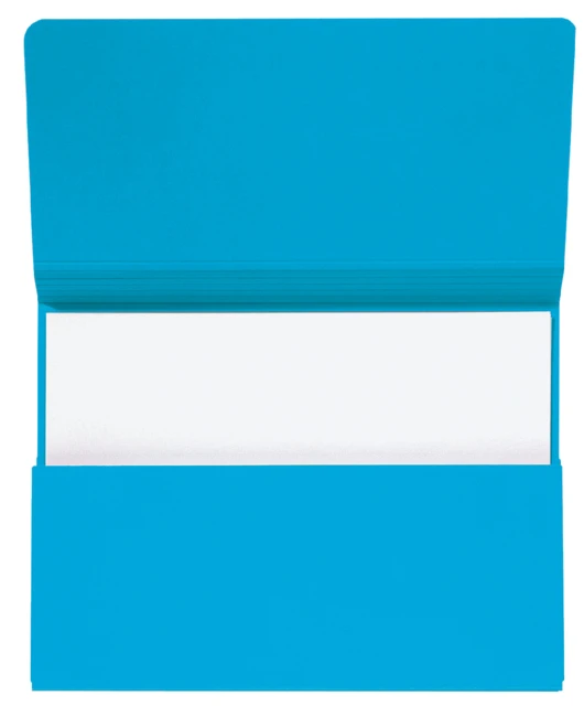 Pocketmap Jalema 3123502 Secolor folio blauw