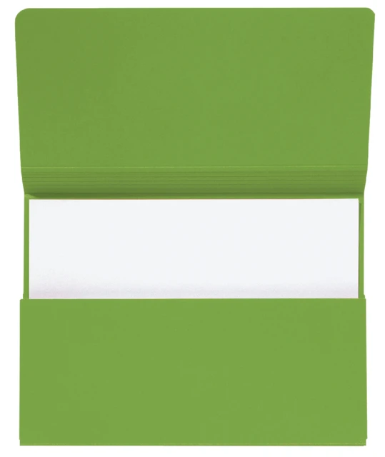 Pocketmap Jalema 3123508 Secolor folio groen