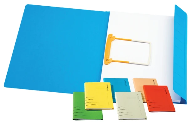 Clipmap Jalema 3103102 Zipclip A4 blauw