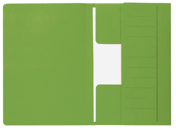 Dossiermap Jalema Mammoet 36x25cm groen
