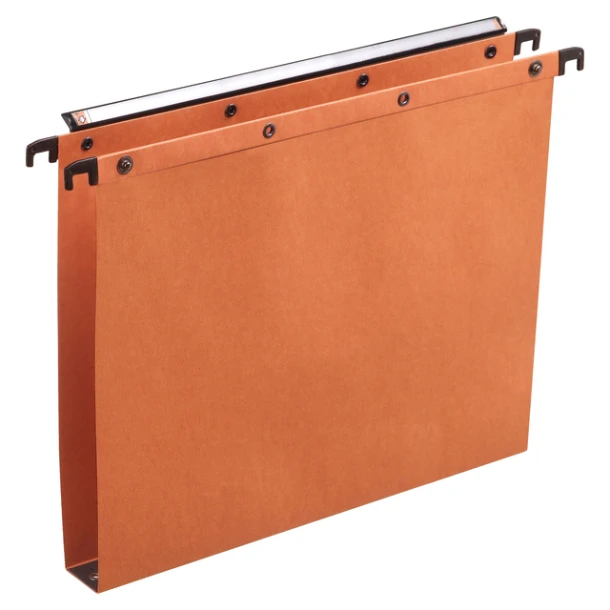 Hangmap Elba AZO Ultimate folio U-bodem 30mm oranje