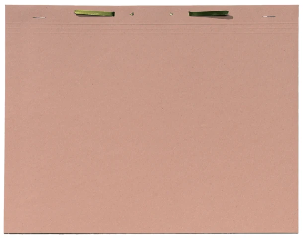 Binnenmap Djois folio met snelhechter 300gr chamois