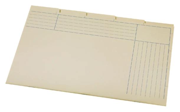 Binnenverdeler A 6200-5 karton 5-delig; ds 25st