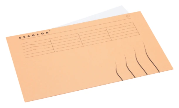 Binnenmap Secolor folio chamois (3163504)