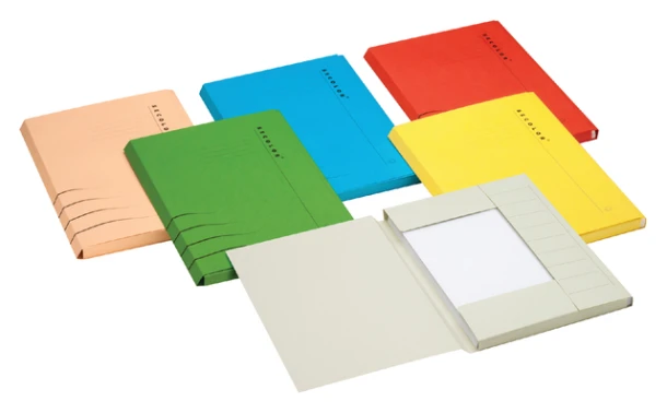 Dossiermap Secolor folio groen ((3182508)