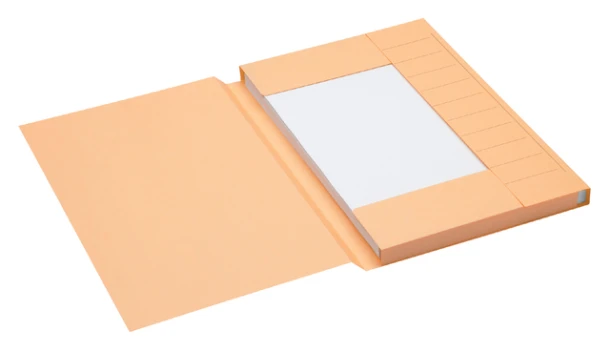 Dossiermap Secolor folio chamois ((3182504)
