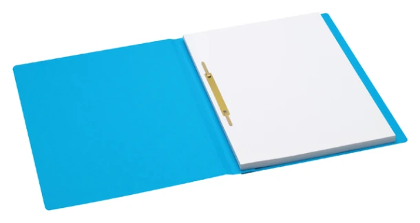 Snelhechter Secolor Met Strip En Dekplaat A4 Blauw