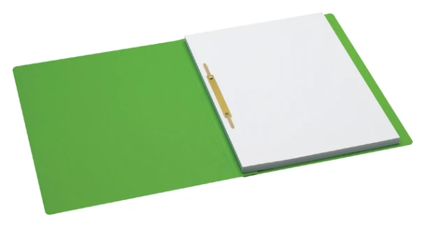 Snelhechter Secolor Met Strip En Dekplaat A4 Groen