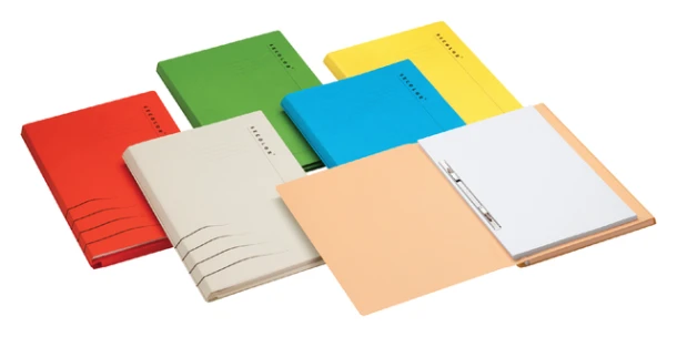 Duplexmap secolor (3174615) folio rood