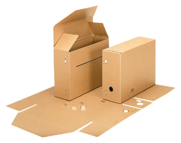 Archiefdoos gemeente Esselte doos à 50