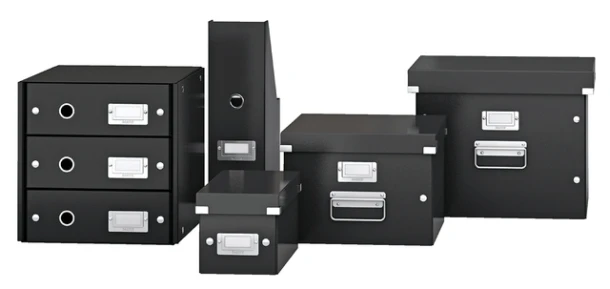 Ladenbox Leitz Wow Click Store 4 Laden Zw