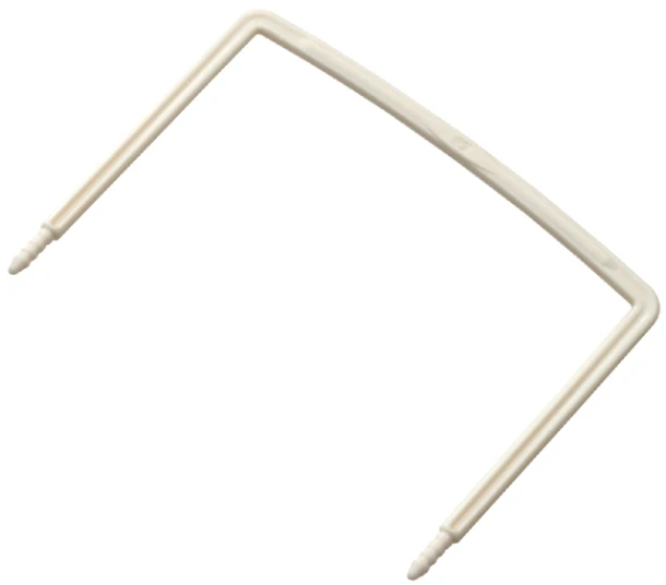 Zip-clip buismech. bovenstuk 5710700; dsje 100st