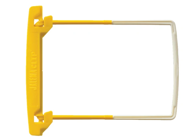 Zip-Clip Jalema zelfklevend 5715500; dsje a 100 st