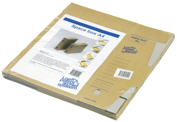 Archiefdoos Loeff‘s 4550 Space Box pak a 8 st