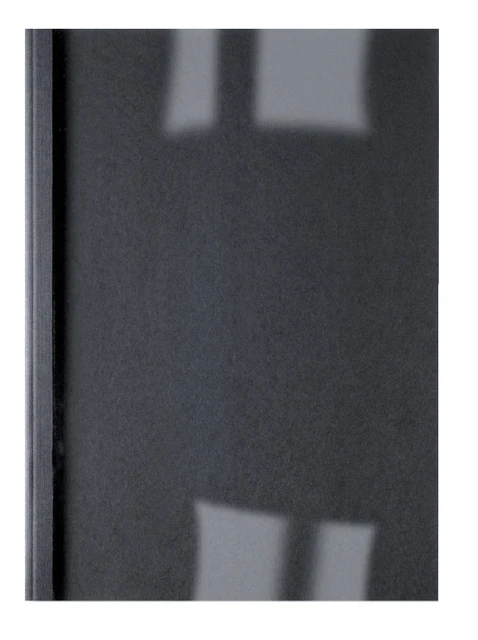 Thermische omslag GBC A4 1.5mm linnen zwart 100 stuks