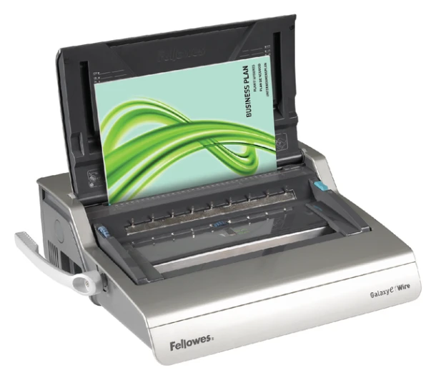 Inbindmachine Fellowes Galaxy-E Wb