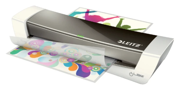 Lamineermachine Leitz ILAM Home Office A4 Grijs