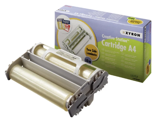 Navulling Leitz Easy-Laminator A4 18644, 10M 0.8mu